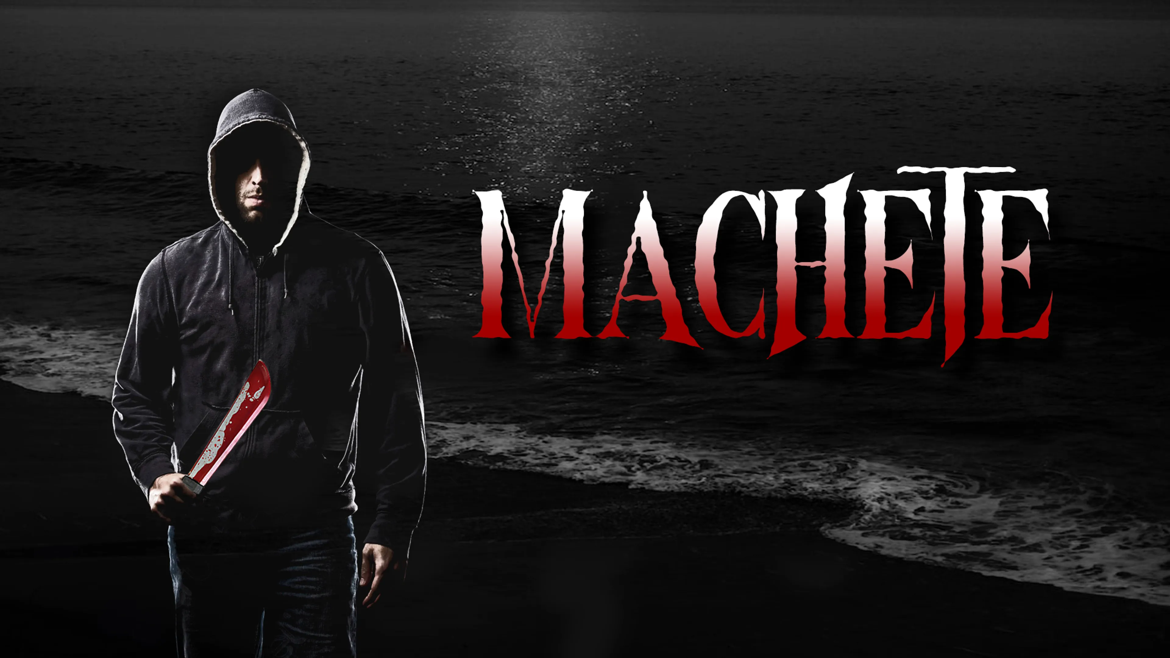 Machete poster